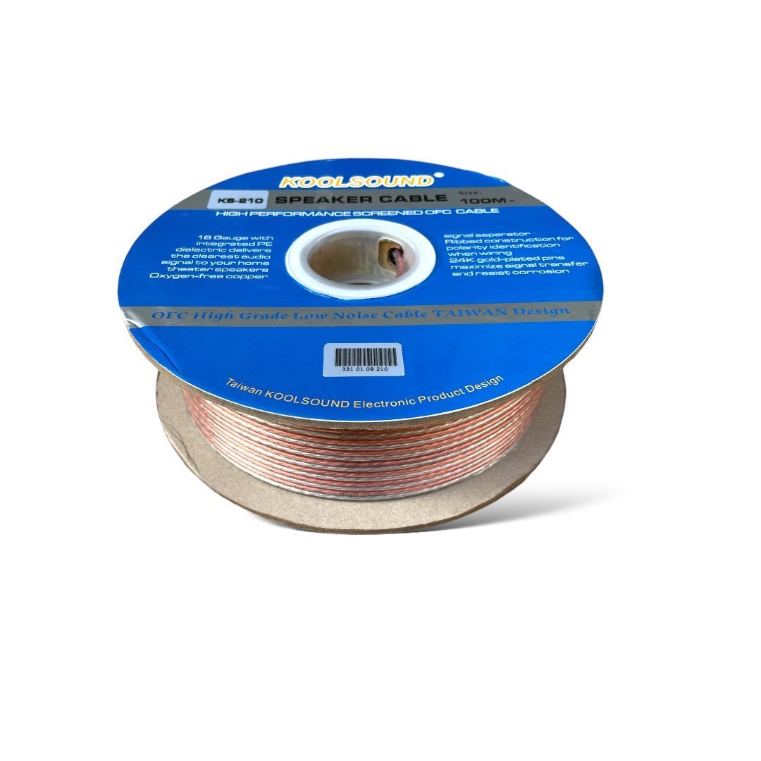 CABLE PARLANTE KS-210 NO.18