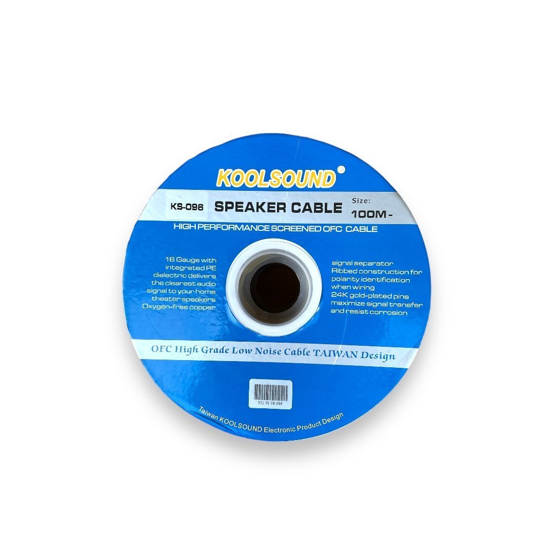 CABLE MICROFONO STEREO KS-096