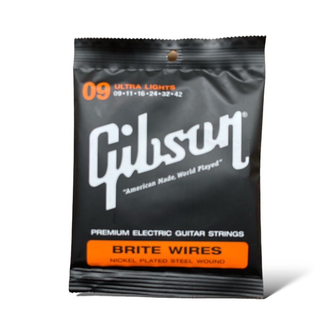 CUERDA GUIT ELECT 09 SEG-700L GIBSON
