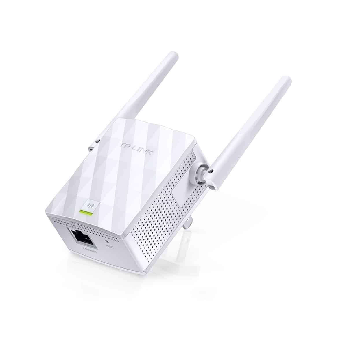 EXTENSOR DE RANGO TP-LINK TL-WA855RE N300E tienda de electrónica