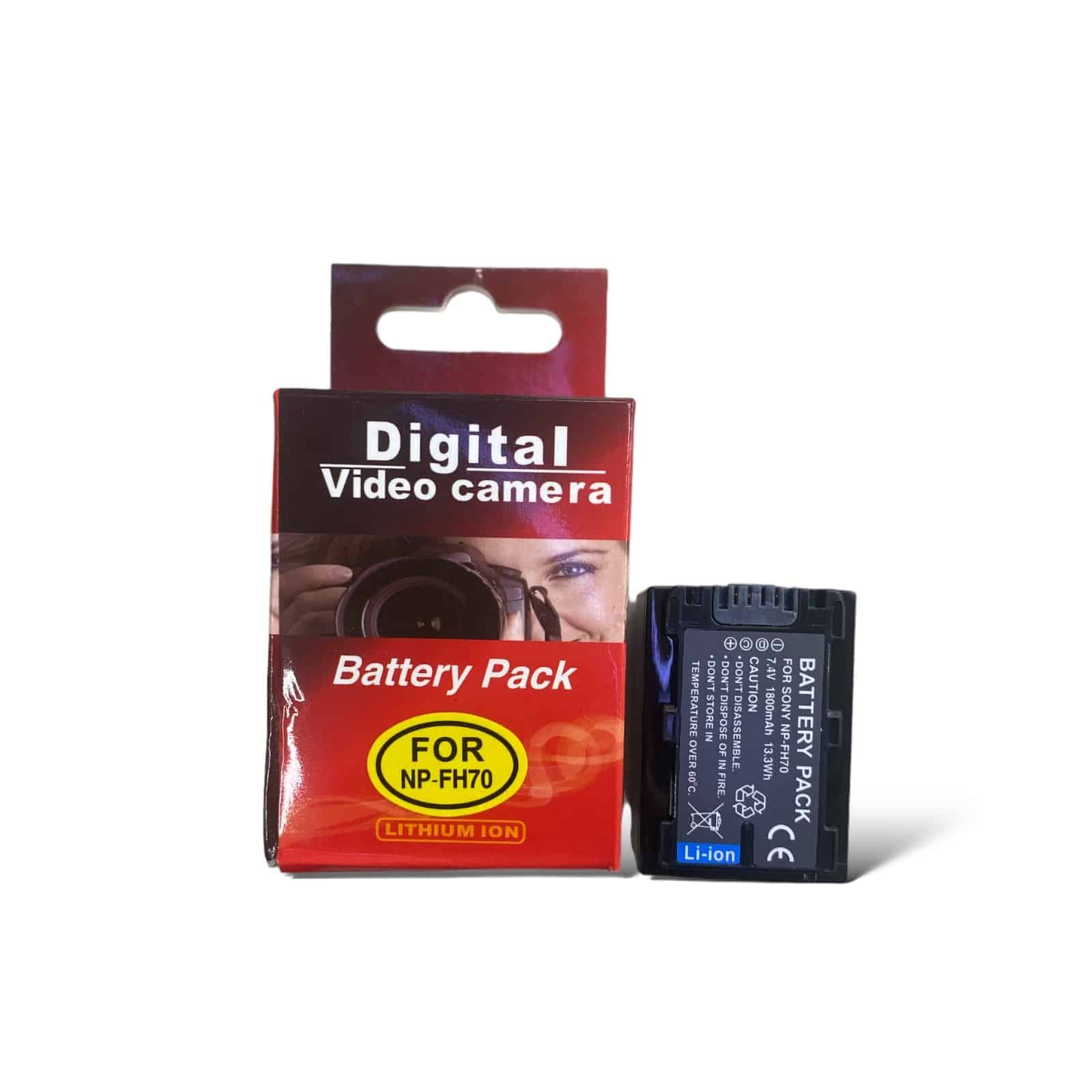 MP EXTRA NP-W126 Batteria per Fotocamera Fuji Nero | Prezzi e Offerte